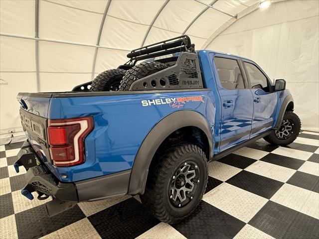 used 2019 Ford F-150 car, priced at $69,995