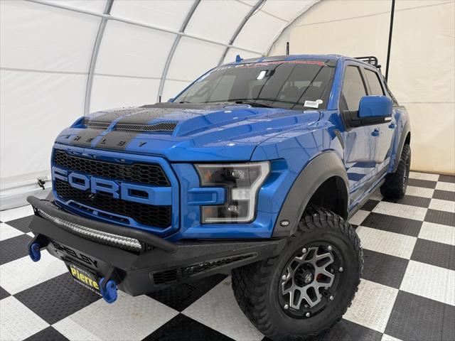 used 2019 Ford F-150 car, priced at $69,995