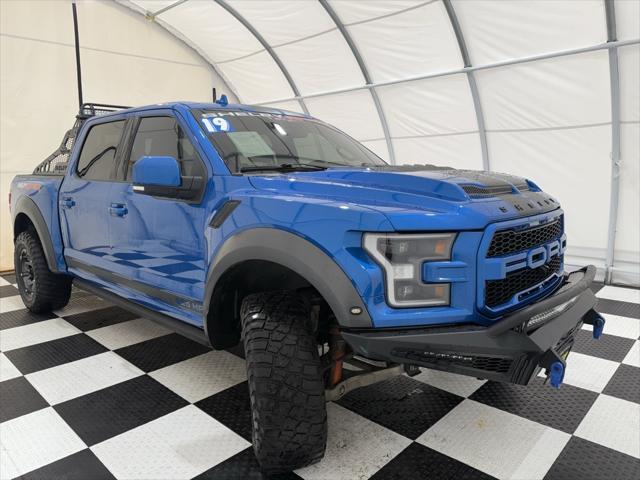 used 2019 Ford F-150 car, priced at $69,995