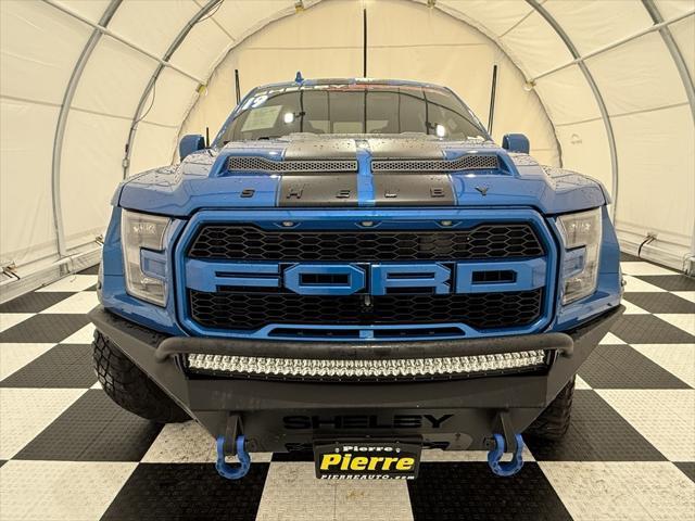 used 2019 Ford F-150 car, priced at $69,995