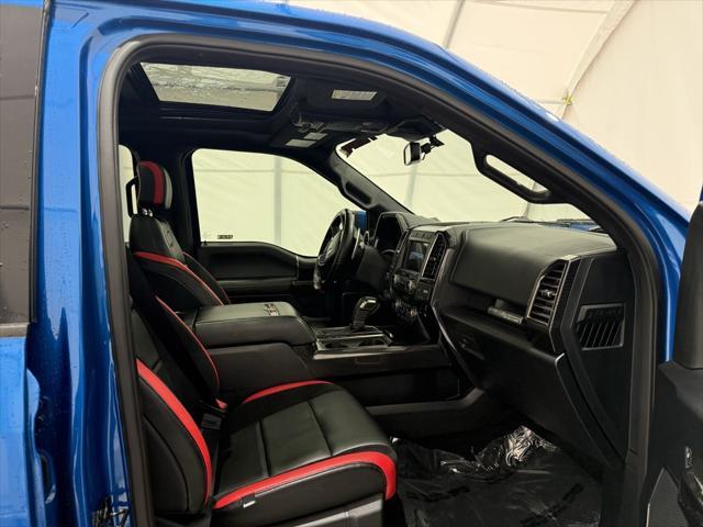 used 2019 Ford F-150 car, priced at $69,995