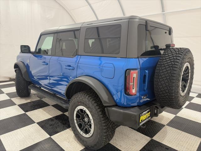 new 2024 Ford Bronco car, priced at $57,711