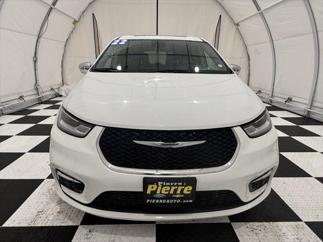 used 2022 Chrysler Pacifica Hybrid car, priced at $29,993