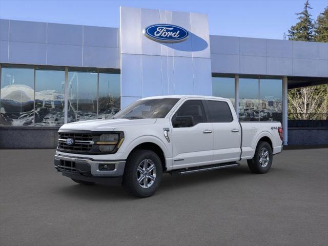 new 2024 Ford F-150 car, priced at $51,691