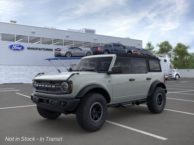 new 2024 Ford Bronco car, priced at $66,545