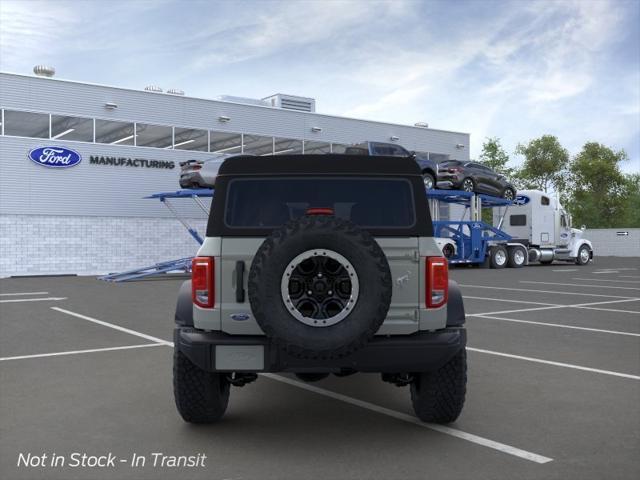 new 2024 Ford Bronco car, priced at $66,545