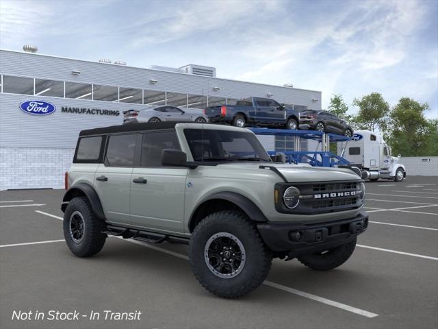 new 2024 Ford Bronco car, priced at $66,545