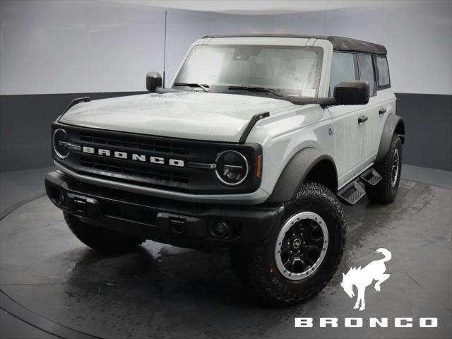 new 2024 Ford Bronco car, priced at $52,491