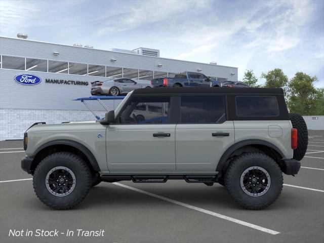 new 2024 Ford Bronco car, priced at $66,545