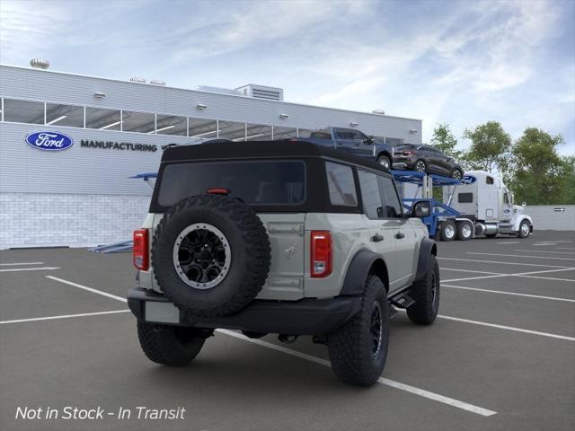 new 2024 Ford Bronco car, priced at $66,545