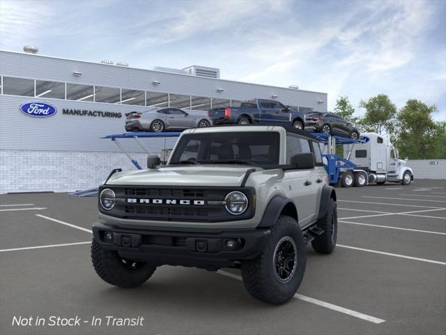 new 2024 Ford Bronco car, priced at $66,545