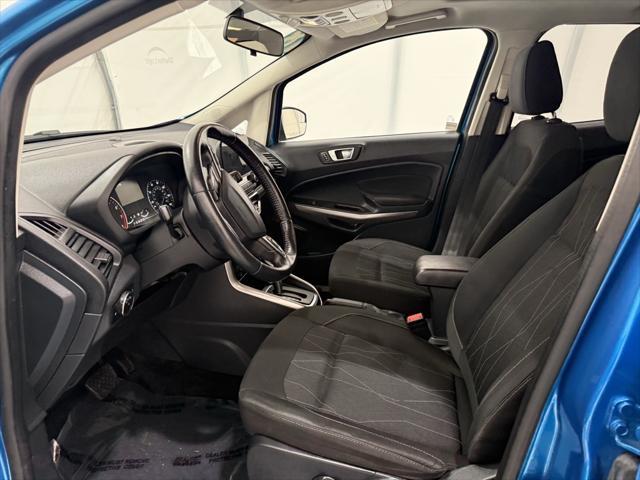 used 2018 Ford EcoSport car, priced at $14,995