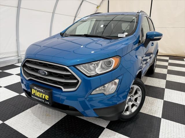 used 2018 Ford EcoSport car, priced at $14,995