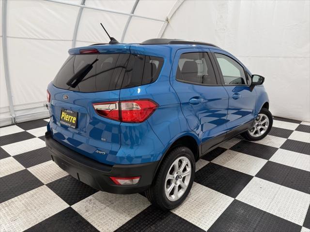 used 2018 Ford EcoSport car, priced at $14,995