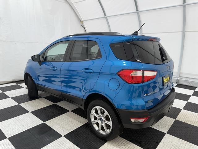 used 2018 Ford EcoSport car, priced at $14,995