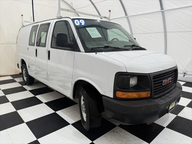 used 2009 GMC Savana 2500 car, priced at $12,711