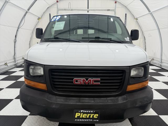 used 2009 GMC Savana 2500 car, priced at $12,711