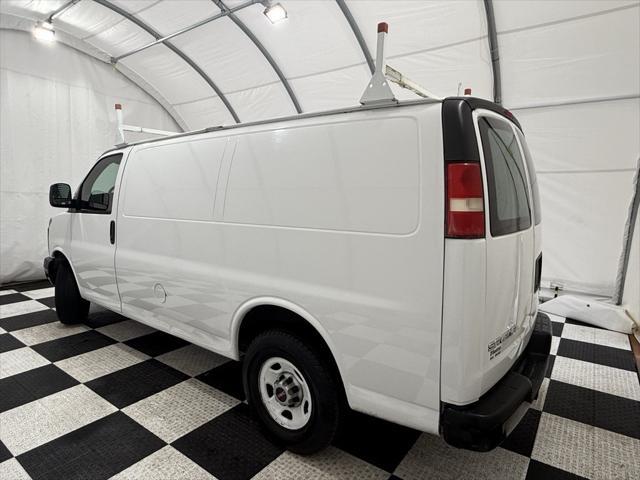 used 2009 GMC Savana 2500 car, priced at $12,711