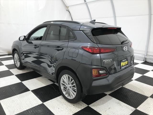 used 2021 Hyundai Kona car, priced at $17,991