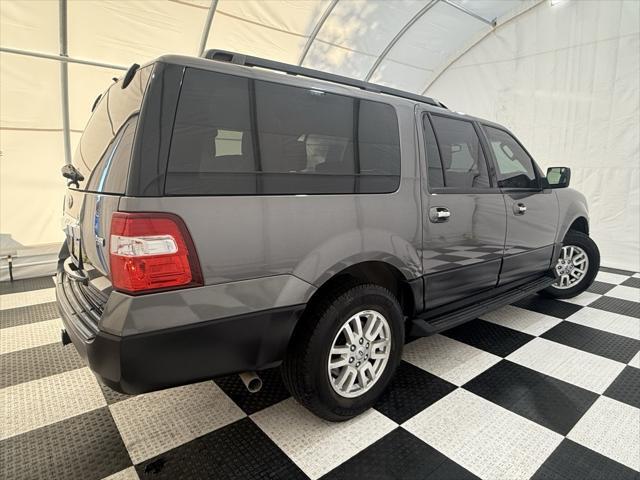 used 2012 Ford Expedition EL car, priced at $14,893