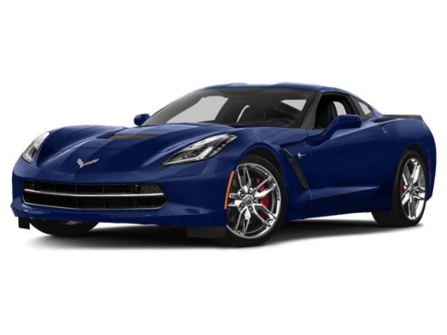 used 2018 Chevrolet Corvette car, priced at $46,995