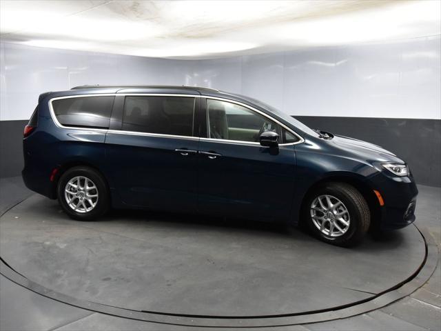 used 2022 Chrysler Pacifica car, priced at $23,411