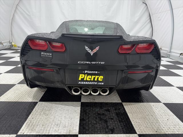 used 2016 Chevrolet Corvette car, priced at $46,993