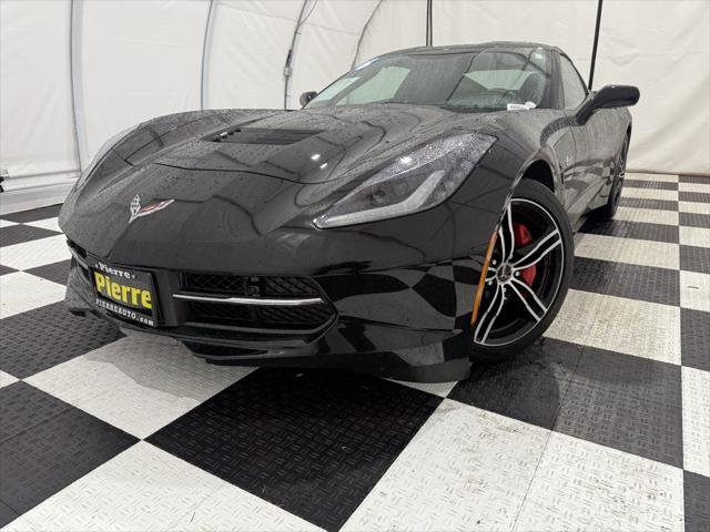 used 2016 Chevrolet Corvette car, priced at $46,993