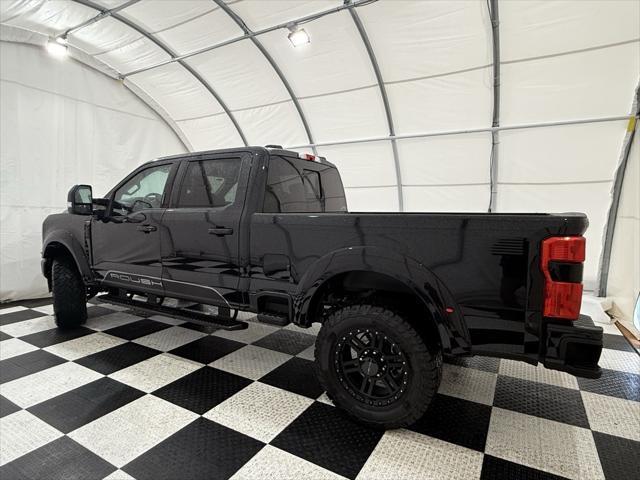 new 2024 Ford F-250 car, priced at $113,995