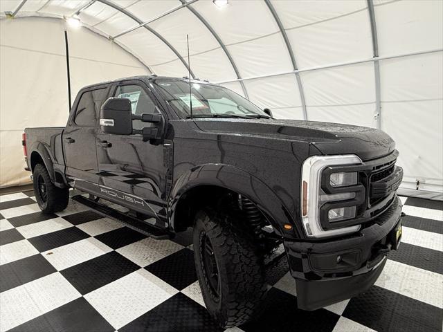 new 2024 Ford F-250 car, priced at $113,995