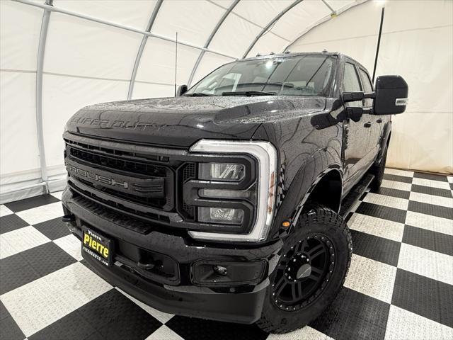 new 2024 Ford F-250 car, priced at $113,995