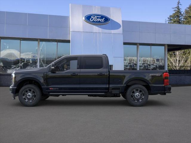 new 2024 Ford F-250 car, priced at $112,995