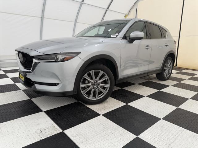 used 2021 Mazda CX-5 car, priced at $23,993