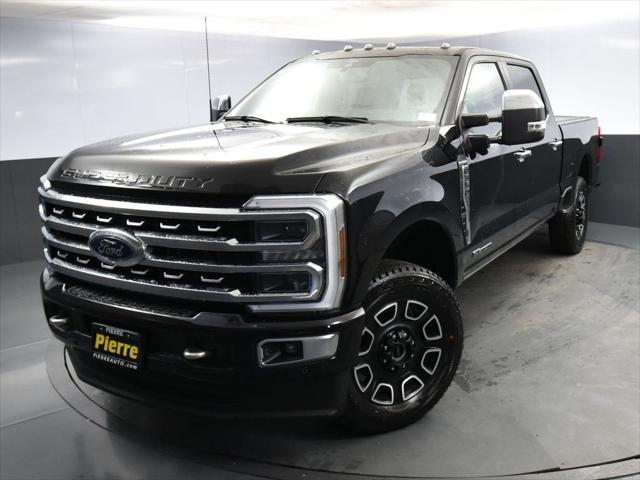 new 2024 Ford F-350 car, priced at $94,991