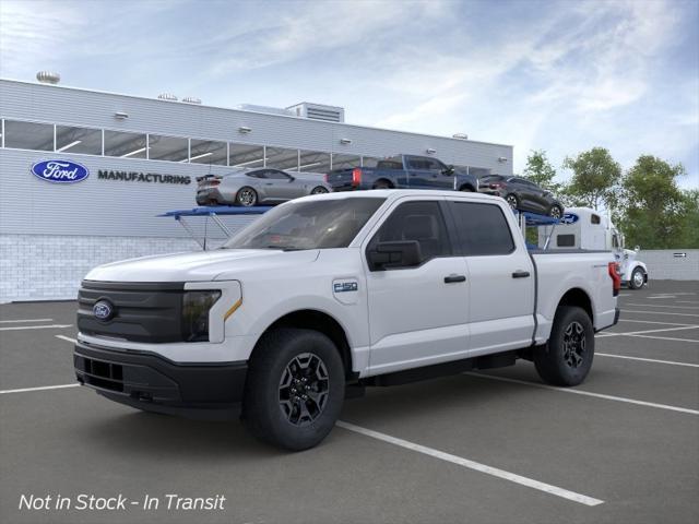 new 2024 Ford F-150 Lightning car, priced at $73,885