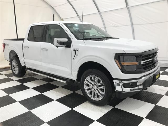 new 2024 Ford F-150 car, priced at $55,991