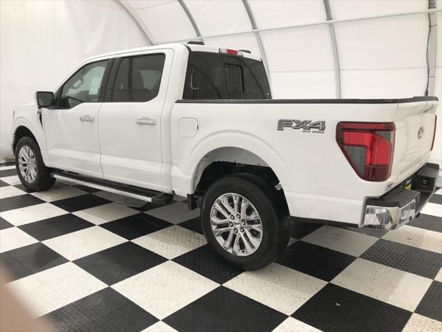 new 2024 Ford F-150 car, priced at $55,991