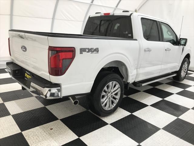 new 2024 Ford F-150 car, priced at $55,991