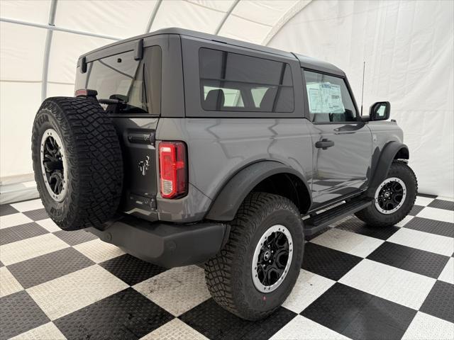 new 2024 Ford Bronco car, priced at $47,711