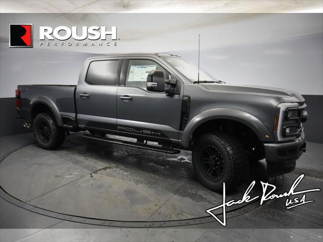 new 2024 Ford F-250 car, priced at $108,995