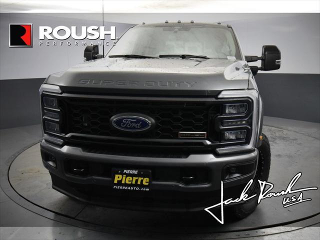 new 2024 Ford F-250 car, priced at $108,995