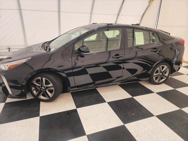 used 2022 Toyota Prius car