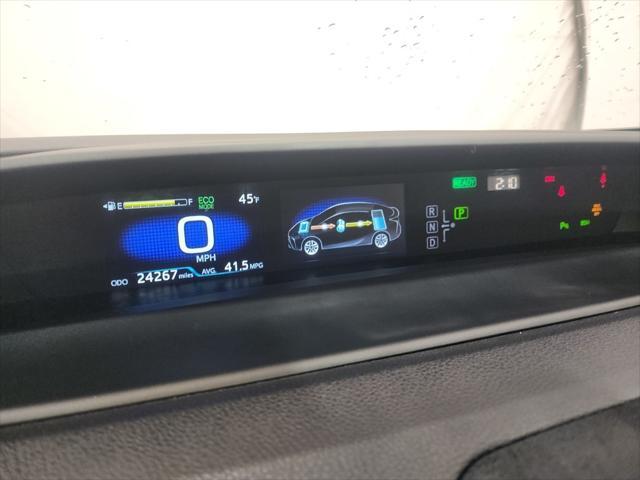 used 2022 Toyota Prius car