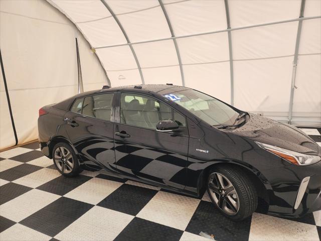 used 2022 Toyota Prius car