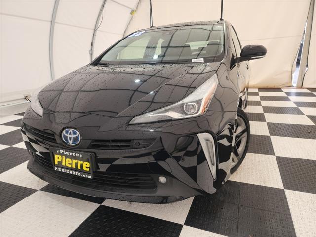 used 2022 Toyota Prius car