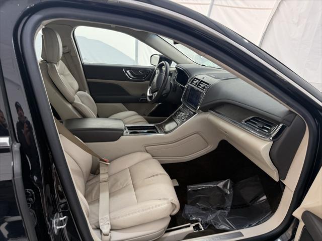 used 2020 Lincoln Continental car, priced at $22,995