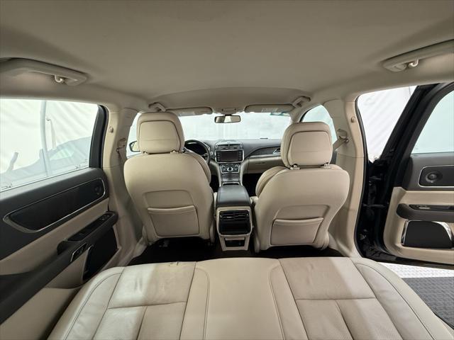 used 2020 Lincoln Continental car, priced at $22,995