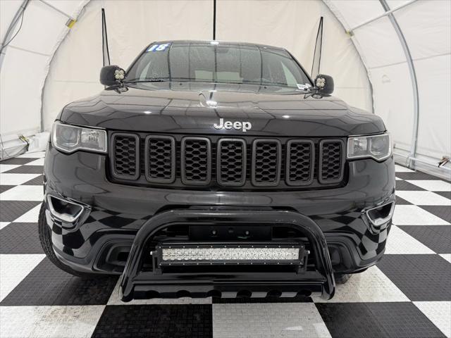 used 2018 Jeep Grand Cherokee car, priced at $18,993