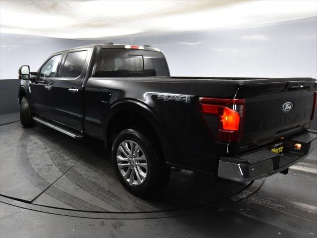 new 2024 Ford F-150 car, priced at $59,661