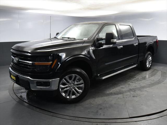 new 2024 Ford F-150 car, priced at $59,661